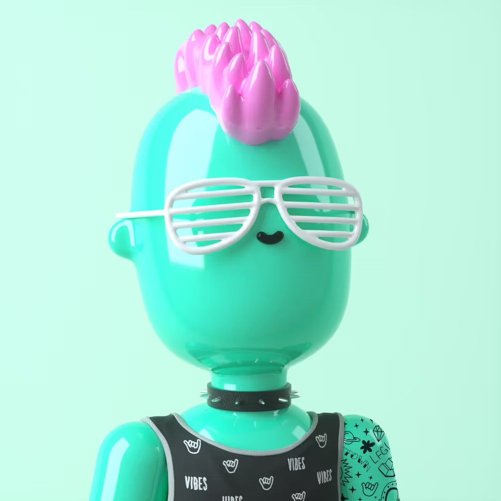 Citizen of Vibetown #2042 has sold for 0.7 Ξ ($1.6K) via OTC  

Buyer: 0x35....D4f4

Seller: 0x26....3a98

URL: opensea.io/item/ethereum/…