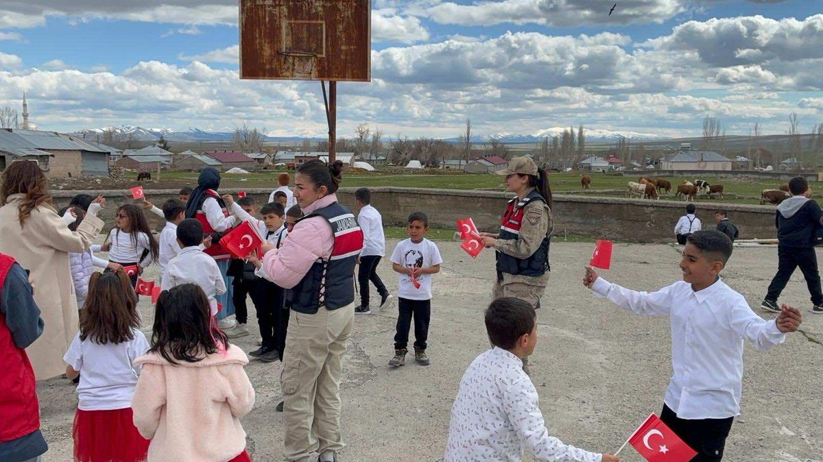 Tutak İlçe MEM tweet media