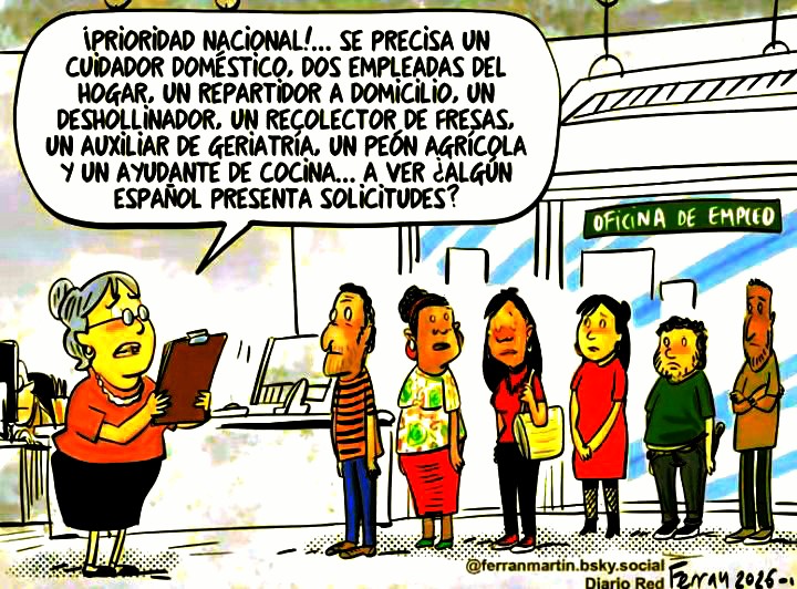 Genial, la viñeta de <a href="/ferranmartin/">ferranmartin.bsky.social</a>  !! 👏👏👏👏👏👏😅😅😅😅😅😅