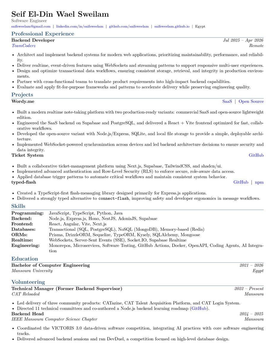 Seif El-Din Sweilam tweet media