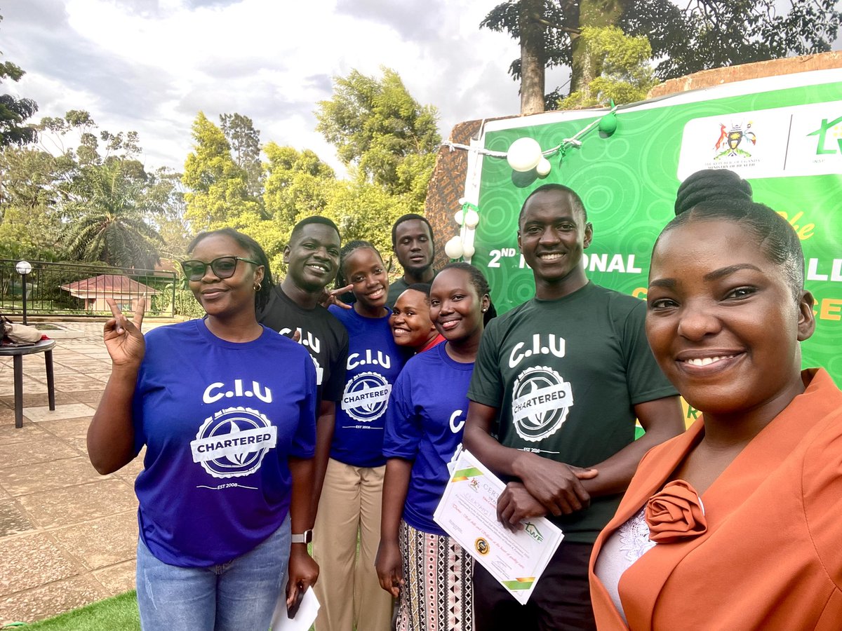 Nabukeerawinni4's tweet image. Soft Skills and Self-Care at the Heart of Quality Care.
The Compassionate Edge,Where Human Connection Meets Healer Resilience for Safer, Kinder, Smarter Healthcare.
#2nd National Soft skills in Healthcare conference 2026 
Meet the student’s of @CIUuga