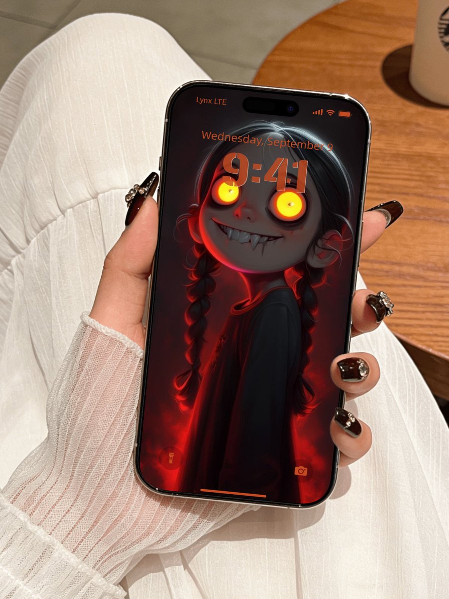 lynxchizzy's tweet image. Welcome to the horror factor.
#Creepy #Horror