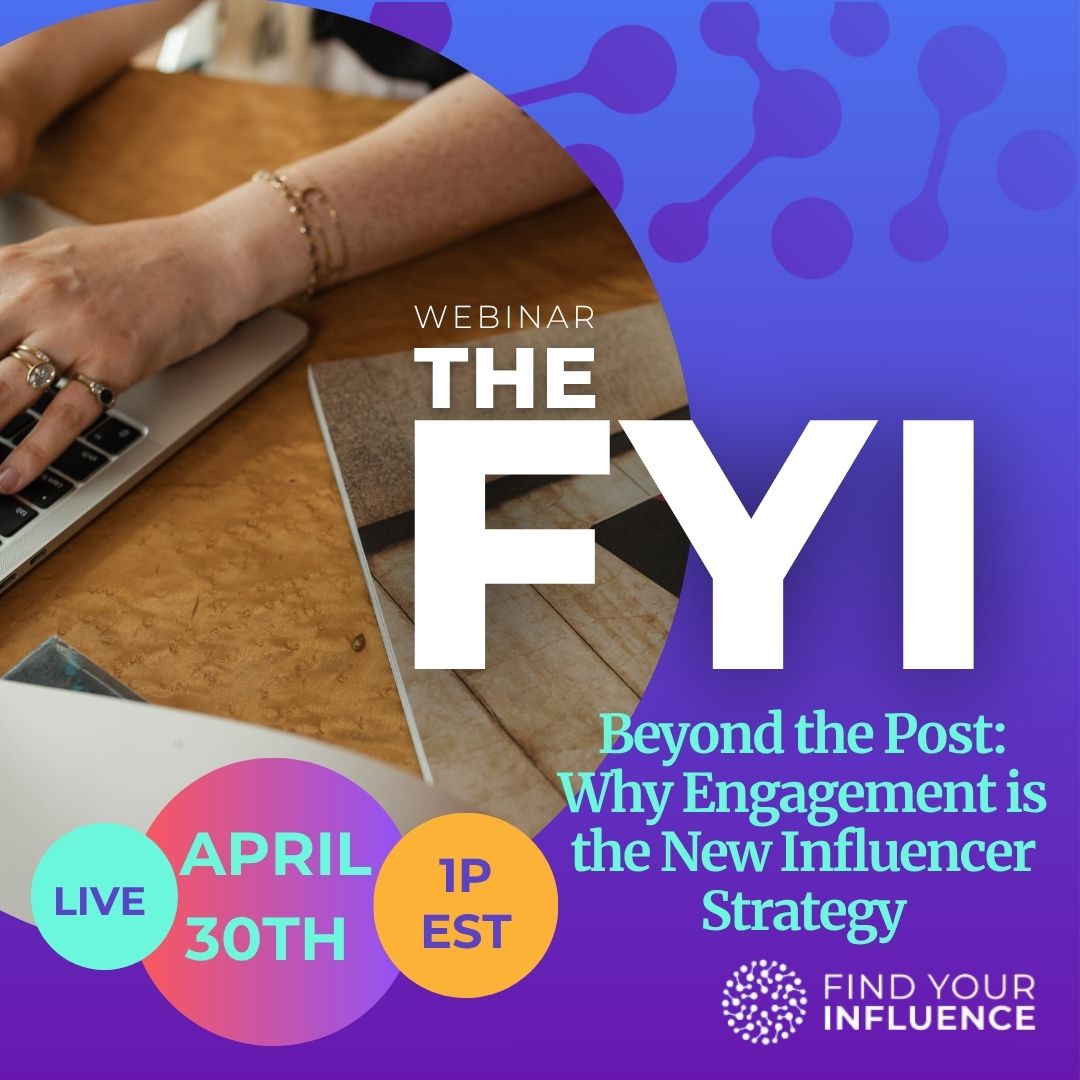 Find Your Influence, Inc tweet media