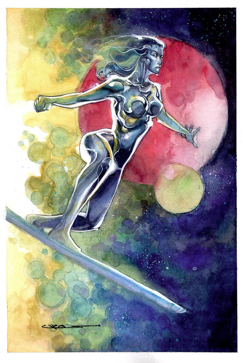 Uko Smith @HeroesCon, June 12-14,2026 tweet media