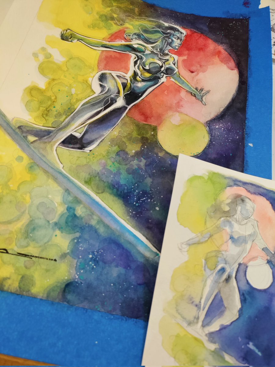 Uko Smith @HeroesCon, June 12-14,2026 tweet media
