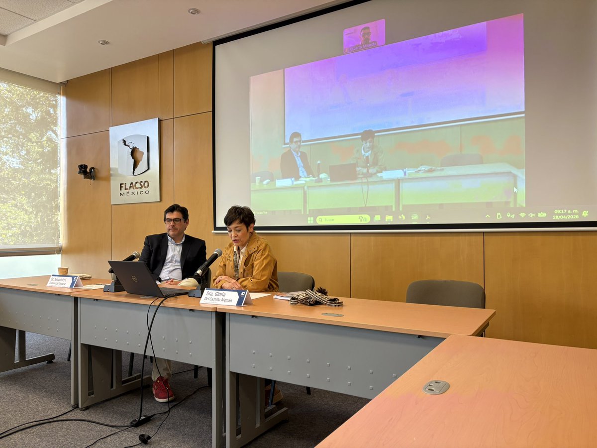 Dr Raul Pacheco-Vega tweet media