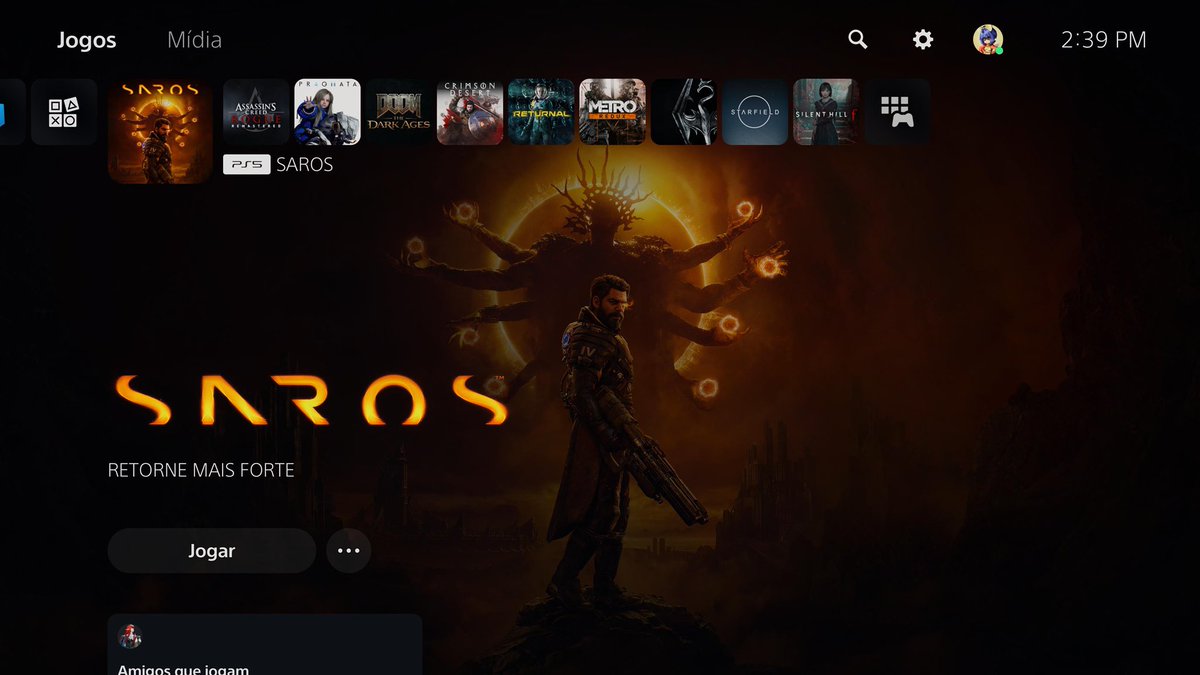Feanor - Rei dos RPG tweet media