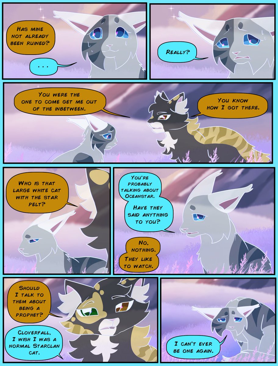 TheExiledComic's tweet photo. Page 910 https://t.co/k1lRVGPxJe