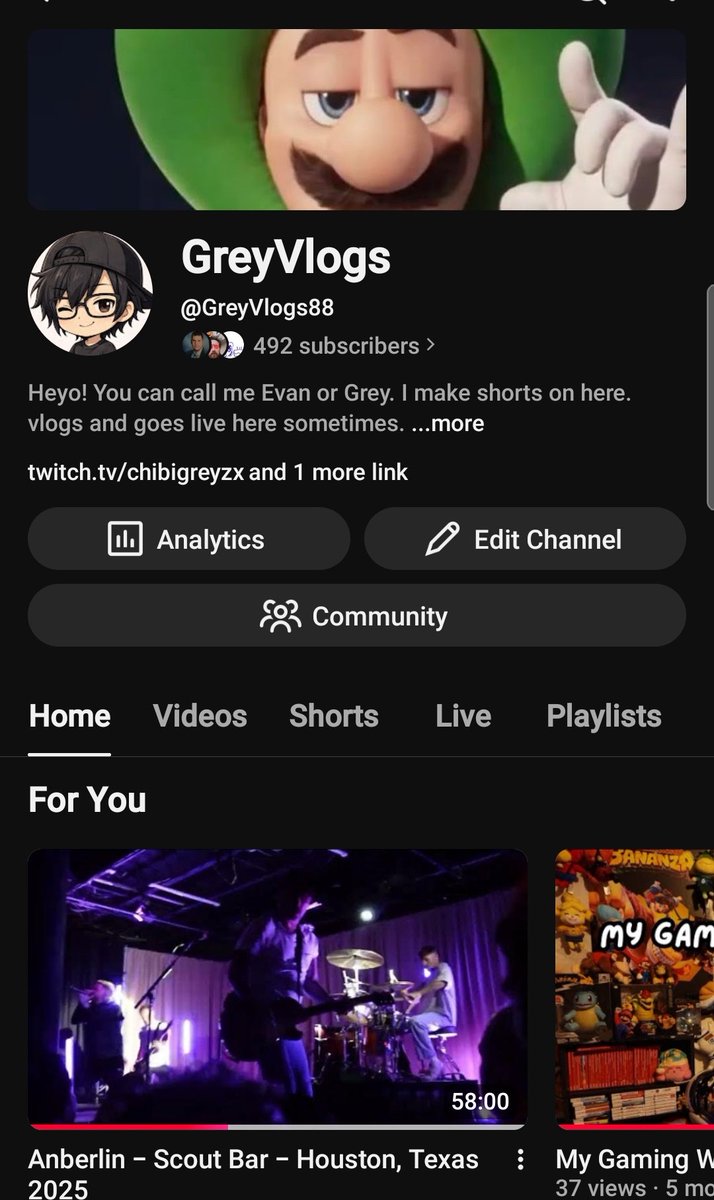 Grey_lets play tweet media