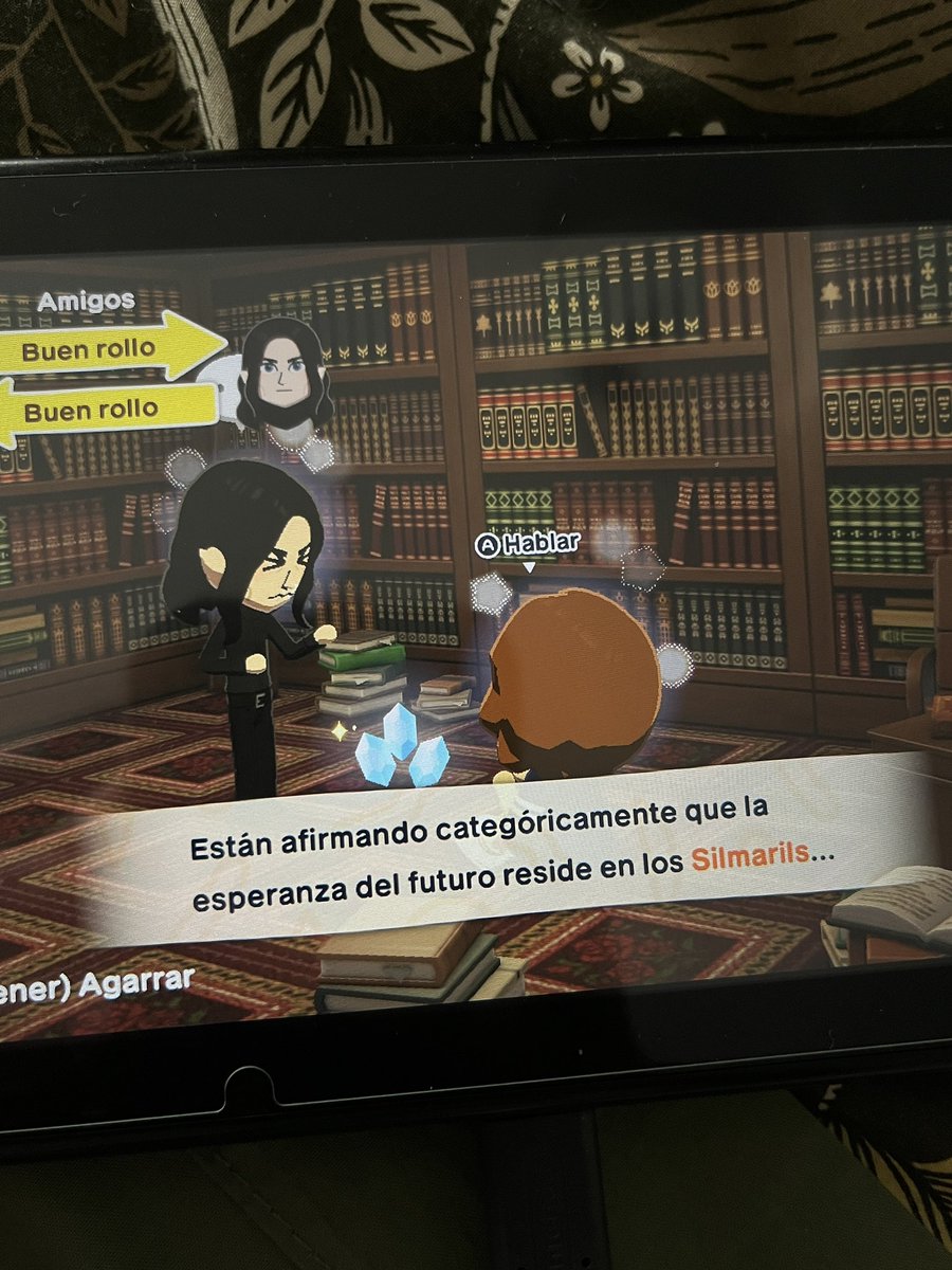 angryfeanorian's tweet photo. bastante bien mi isla del tomodachi life... gracias por preguntar https://t.co/qIV8rbacjr