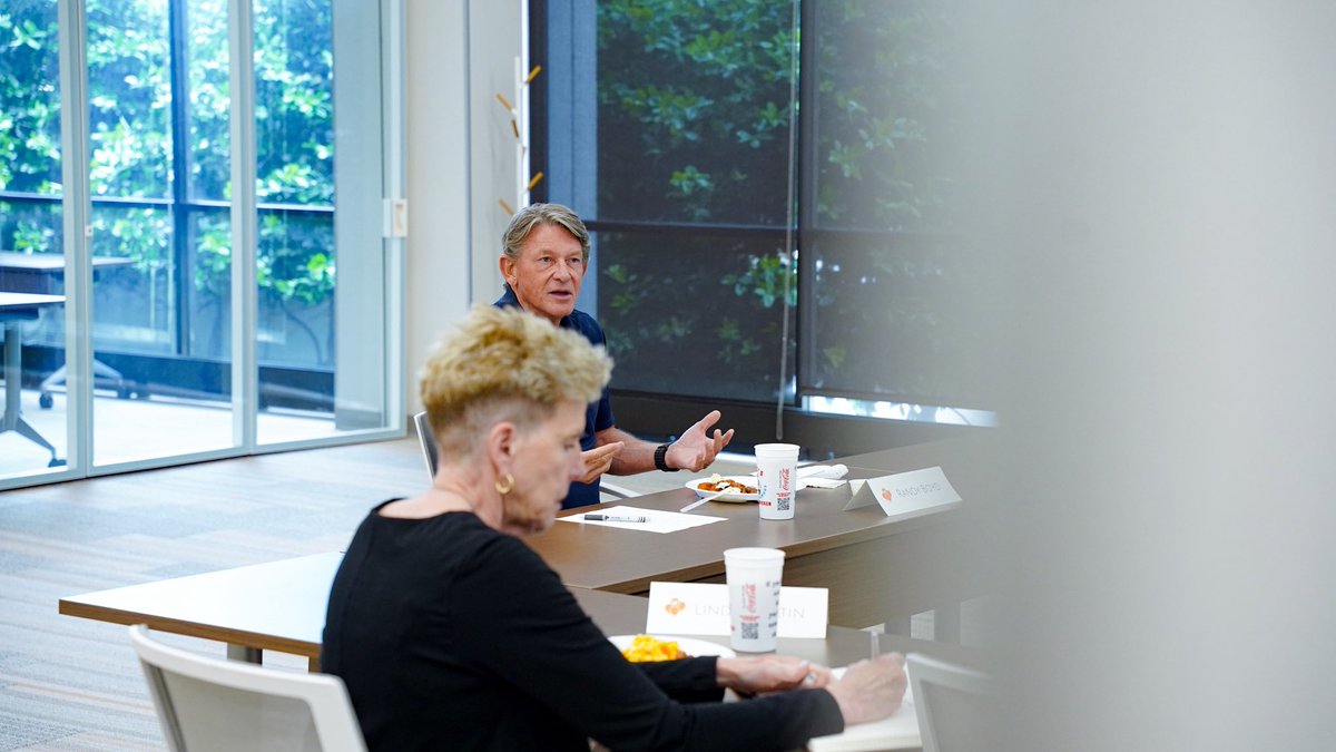 UT System President Randy Boyd tweet media