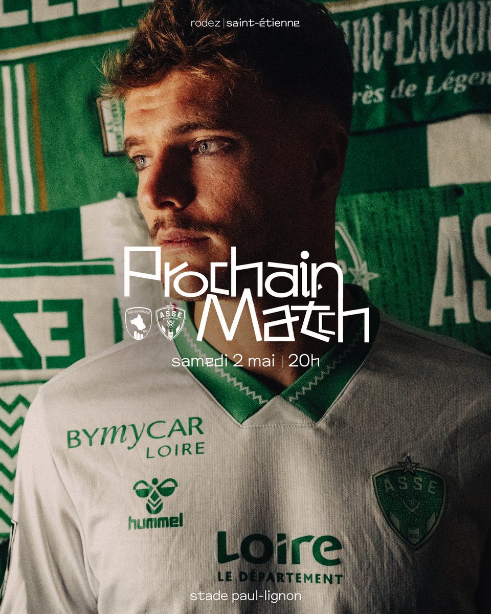 AS Saint-Étienne tweet media