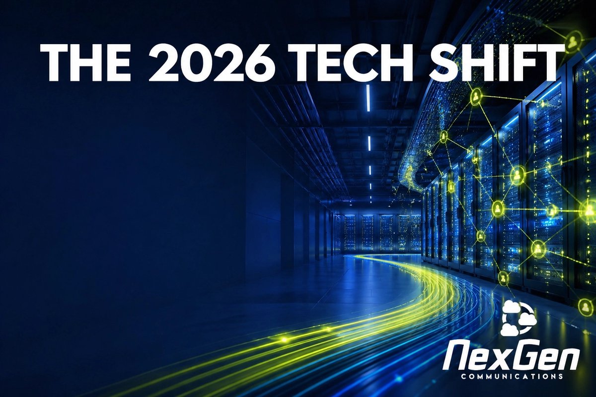NexGen Communications tweet media