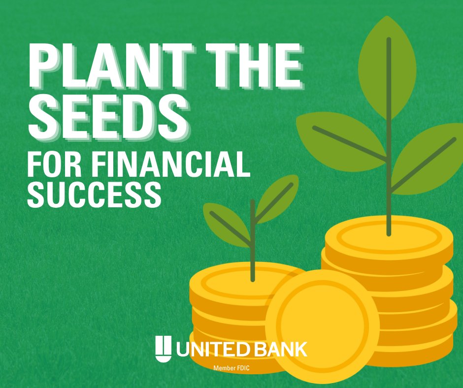 BankWithUnited's tweet image. You don’t need to overhaul everything to improve your finances. Small, consistent habits – like saving a little, spending intentionally, or learning one new concept – can make a real difference over time. 🌱 bit.ly/4edtc3a 

#FinancialLiteracyMonth