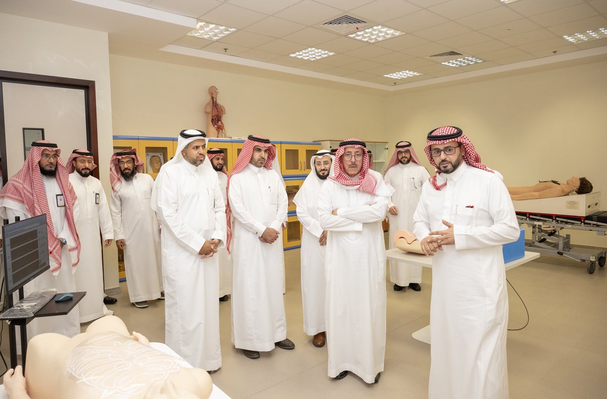 جامعة نجران tweet media