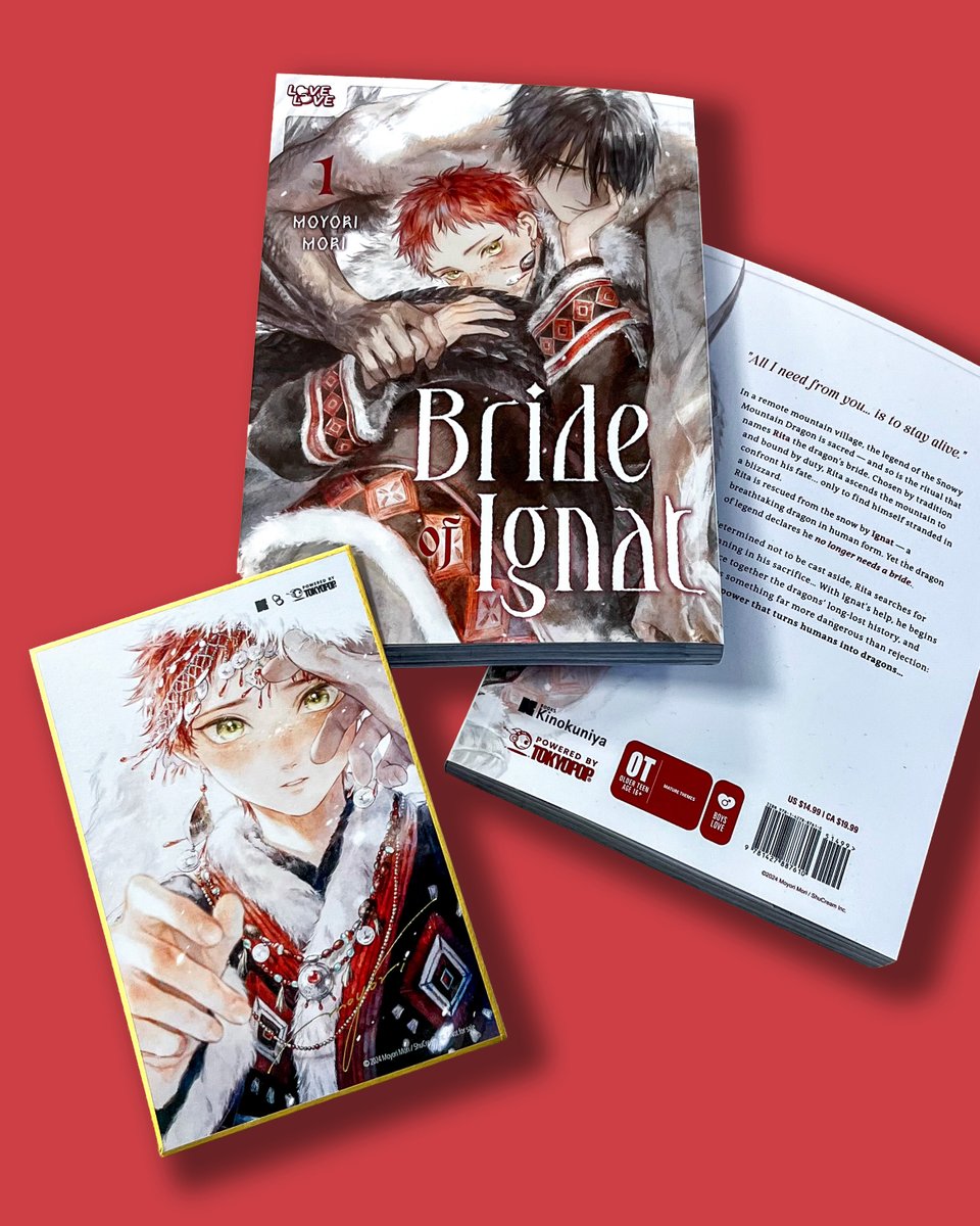 Kinokuniya USA tweet media