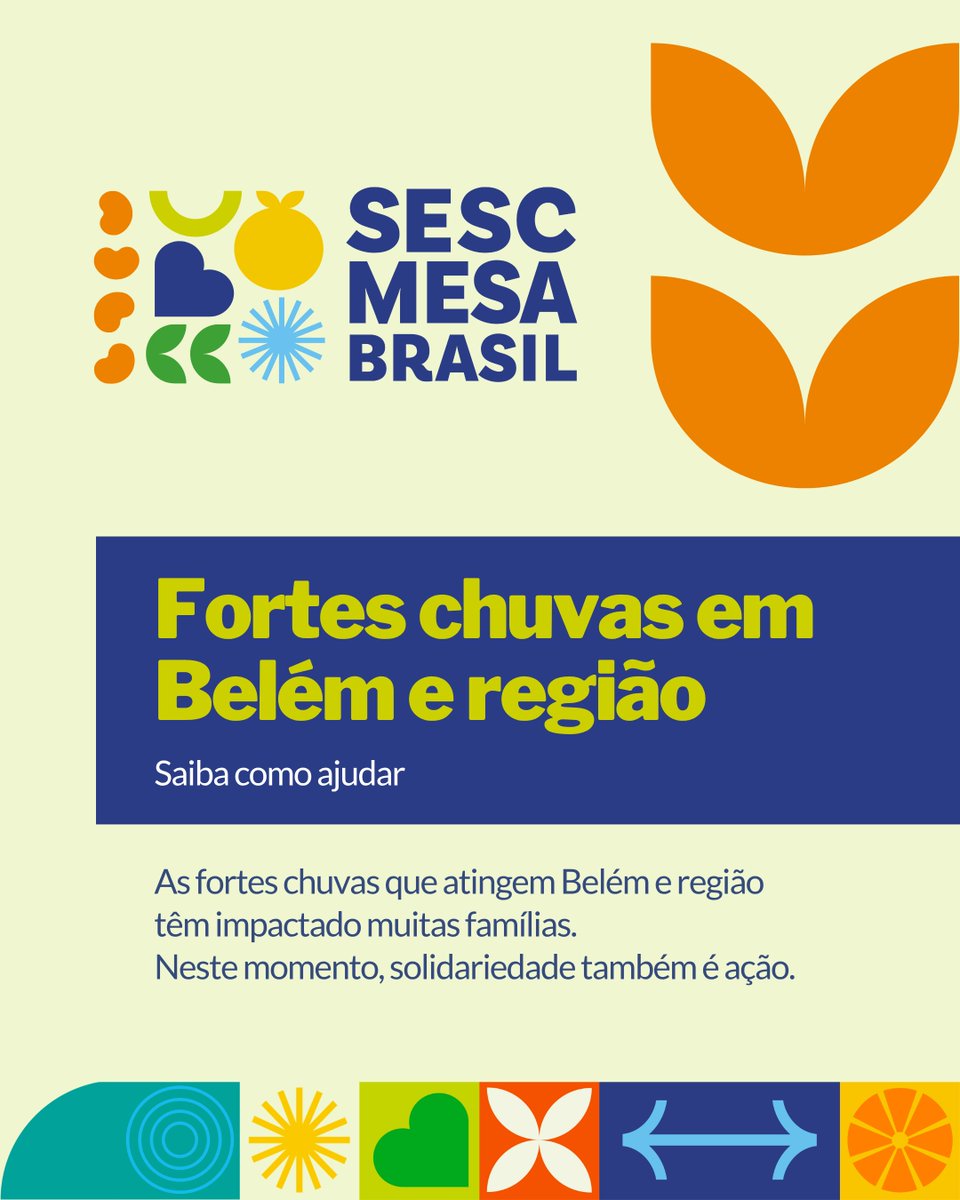 Sesc tweet media
