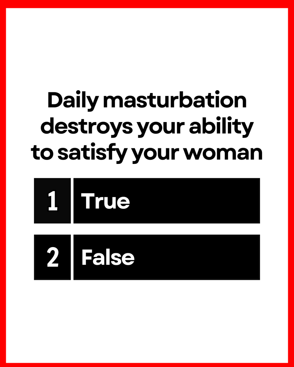 Men's Sexual Health tweet media