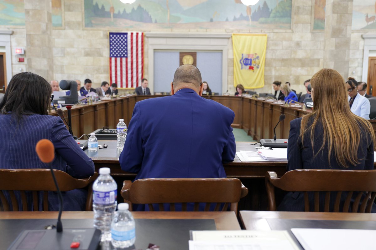 New Jersey Department of State tweet media