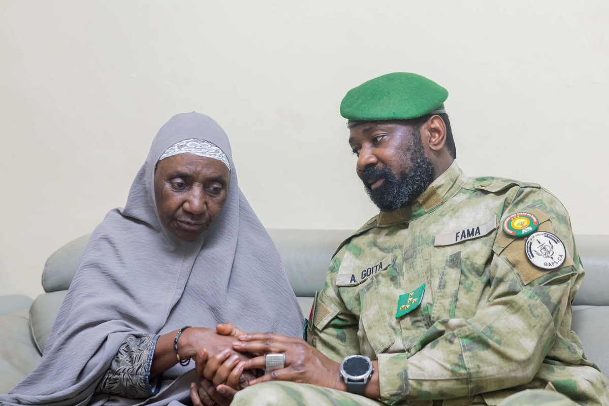 Oumou Sall Seck tweet media