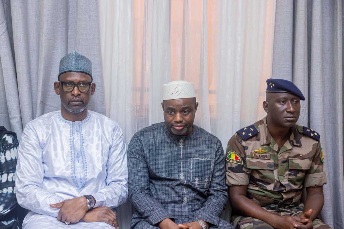 Oumou Sall Seck tweet media