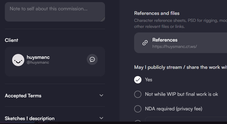 🇻🇪Waffle🦇 OPEN COMMISSION tweet media