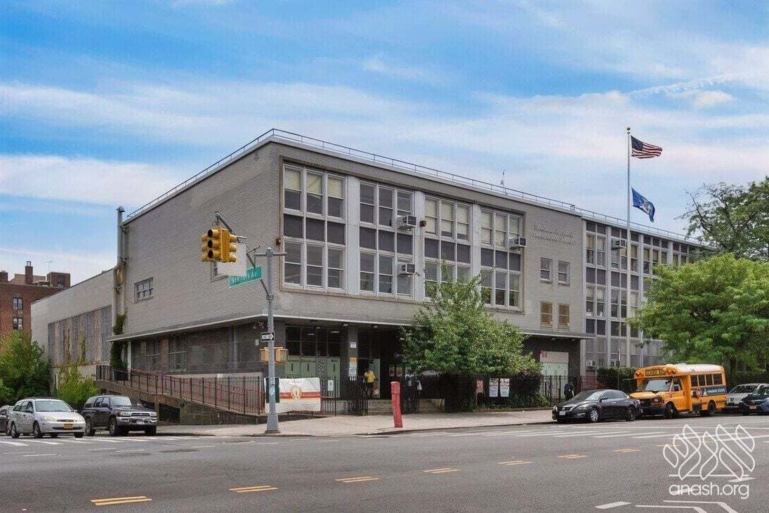 Anash.org News tweet media