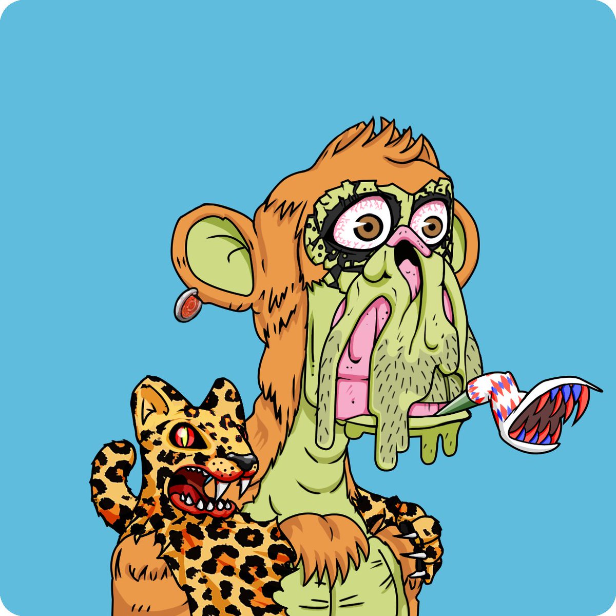 Mutant Ape Sales tweet media