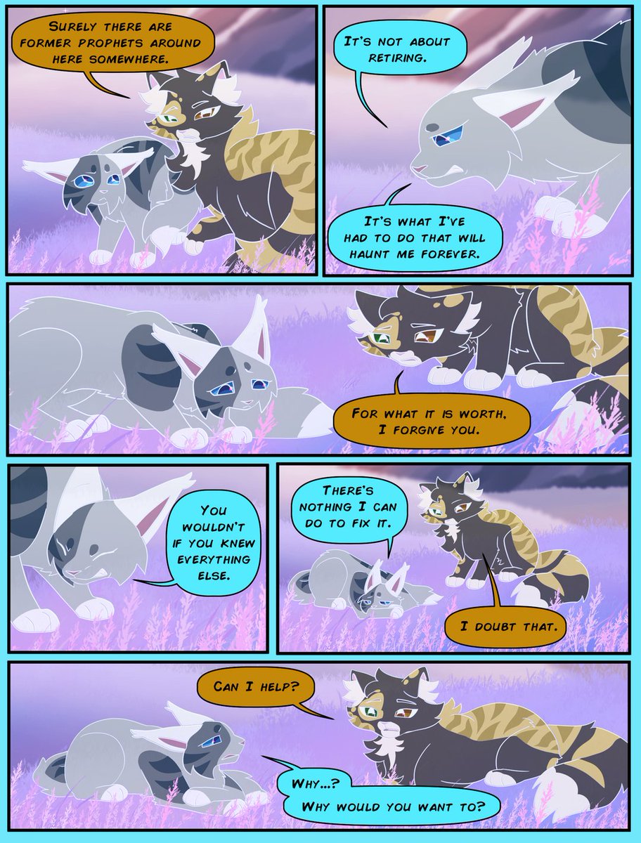 TheExiledComic's tweet photo. Page 911 https://t.co/J4f5VvddDA