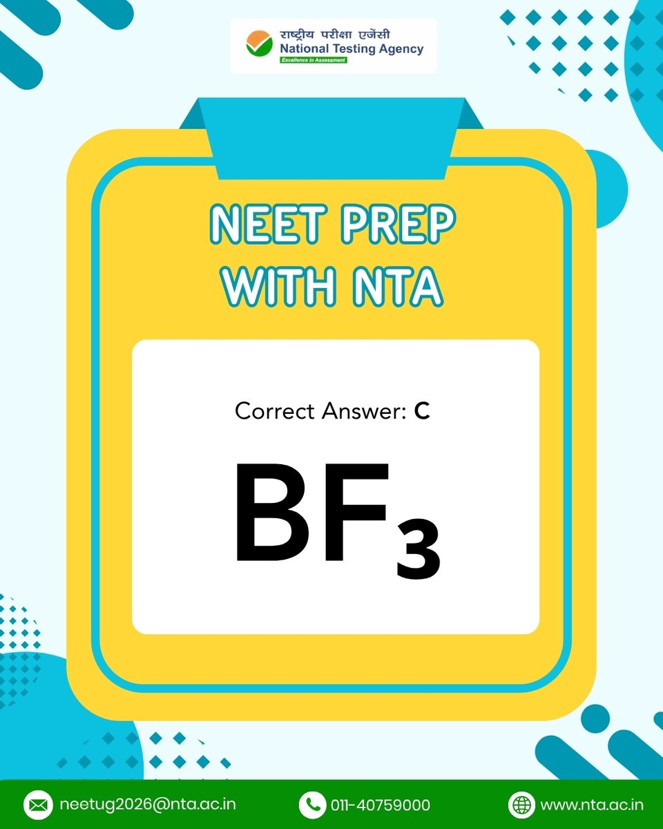 National Testing Agency tweet media