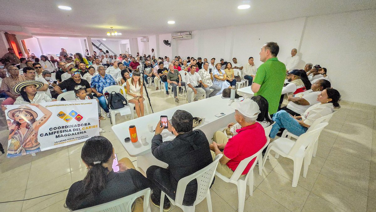 Antonio Sanguino tweet media