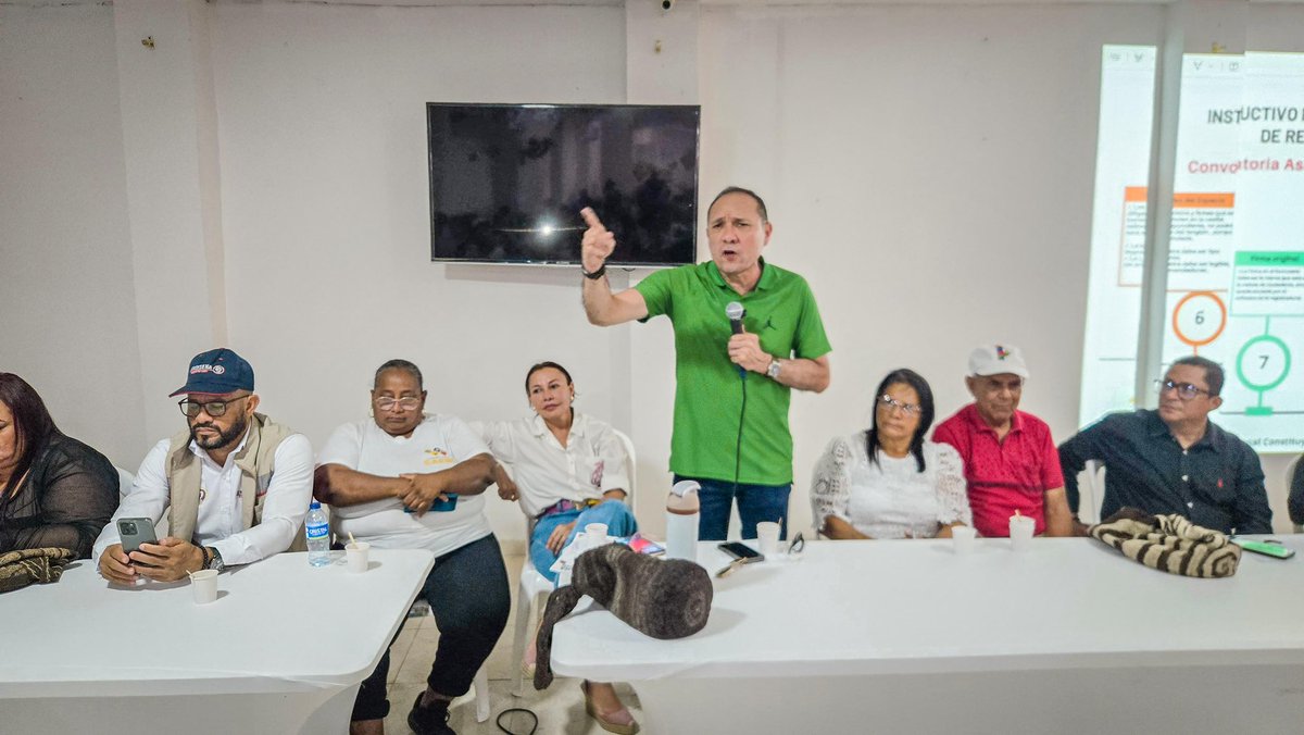 Antonio Sanguino tweet media