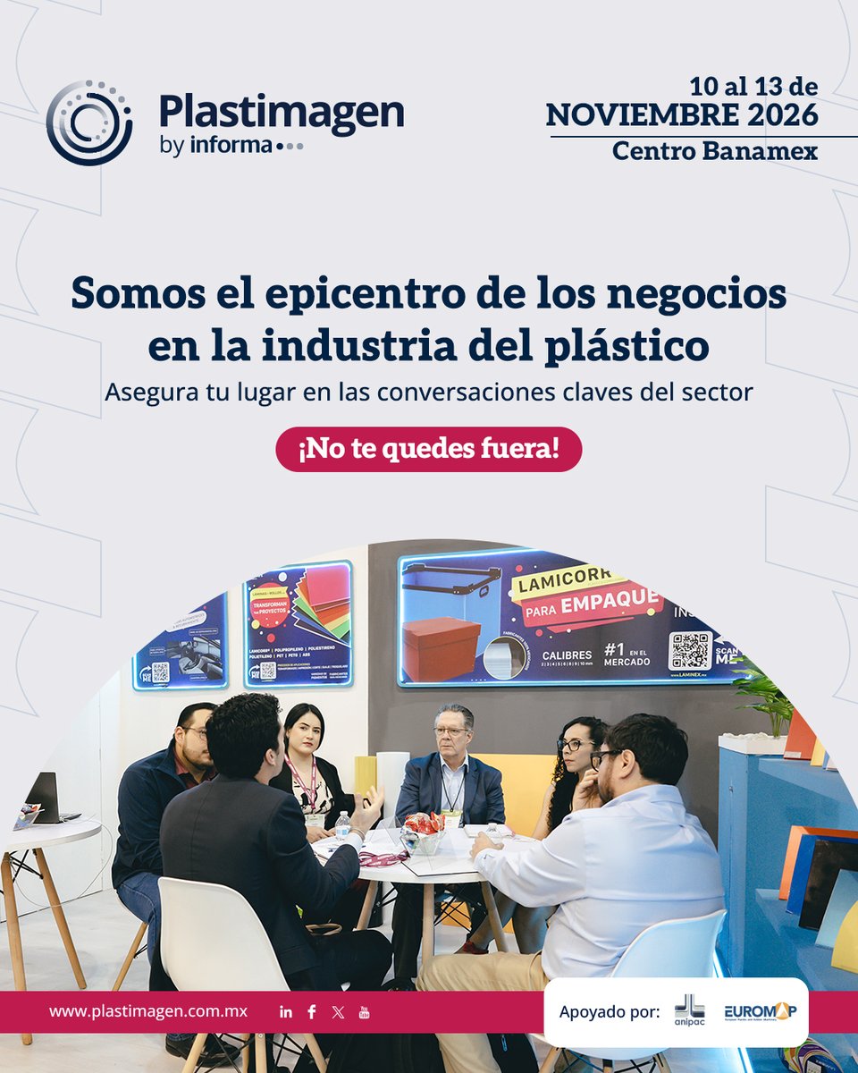 PLASTIMAGEN® MEXICO tweet media