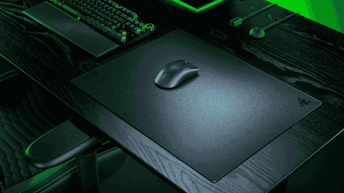 LaComikeria's tweet image. #GADGETS 🖱️ #Razer Atlas Pro redefine el mousepad con vidrio ultra delgado

#BornToBeGeek

⚡ Entérate de todo   lacomikeria.com/2026/04/28/raz…