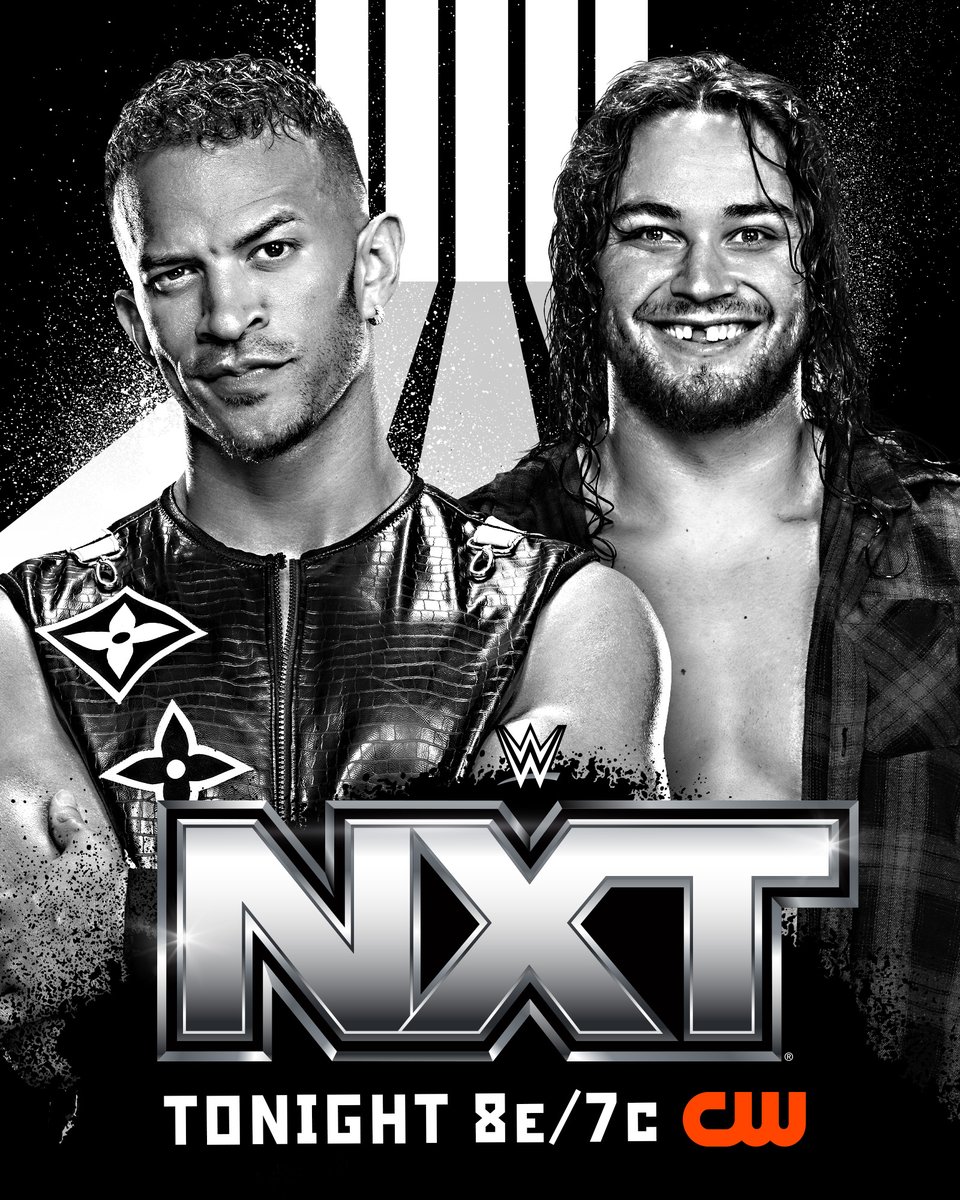 WWE NXT tweet media