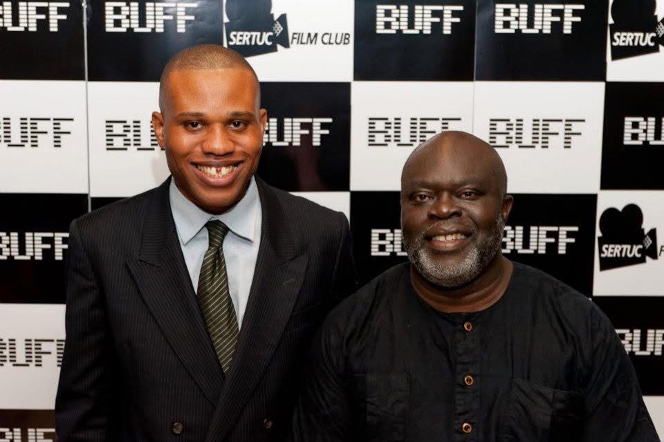 BUFilmFestival's tweet photo. BUFF has announced that the legacy of Charles Thompson MBE - co-founder of Black Filmmaker Magazine and founder of Screen Nation - will be honoured at the BUFF Awards on Saturday 9 May.

A visionary producer and champion for Black British film, his impact continues to shape the industry. He was laid to rest last December at the age of 65.

Join us as we celebrate his extraordinary legacy and the voices he helped elevate.

Secure your seat for an unforgettable evening. 🎟️

#BUFFAwards #CharlesThompsonMBE #ScreenNation #BlackFilmmakerMagazine #Legacy