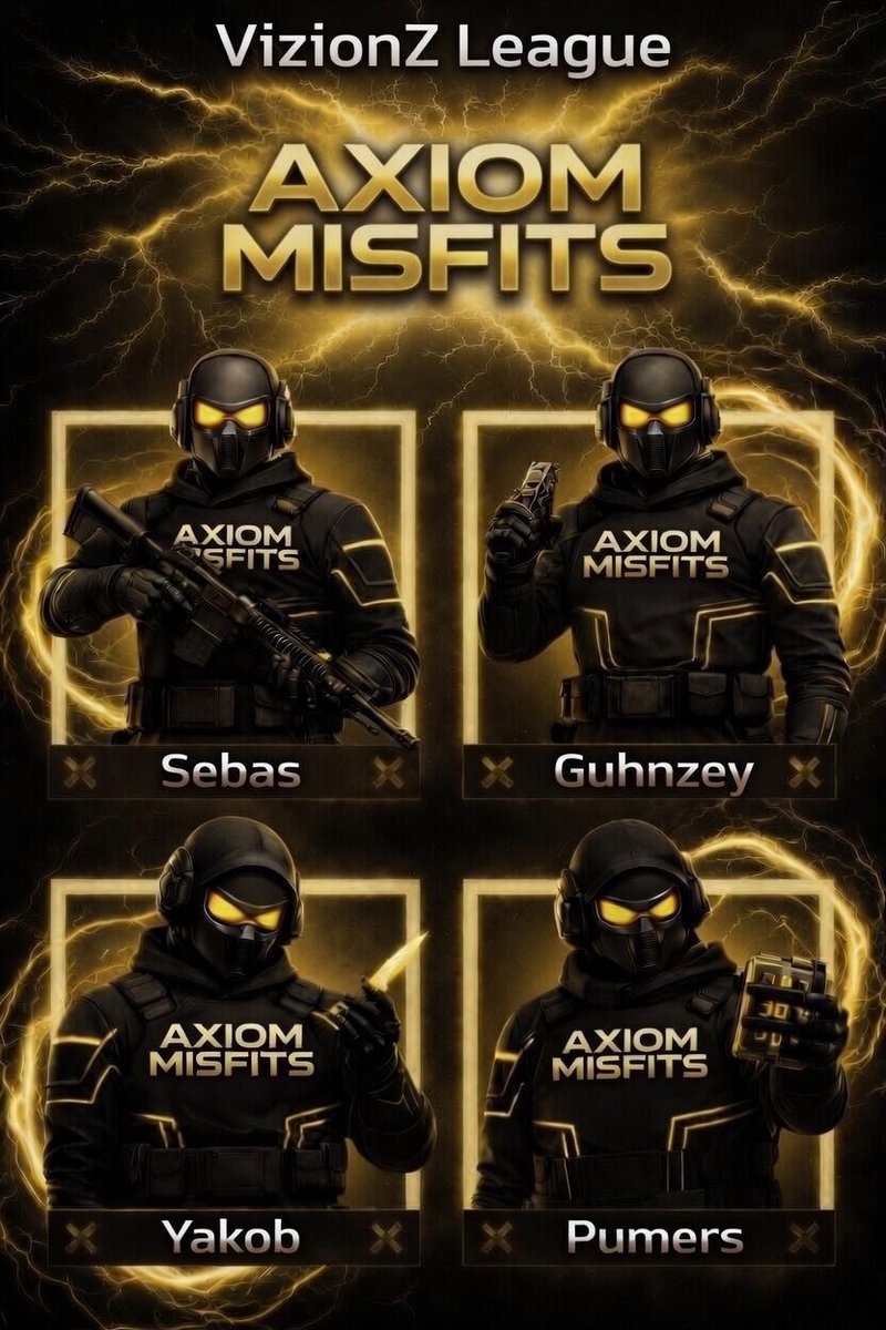 Axiom Gaming tweet media