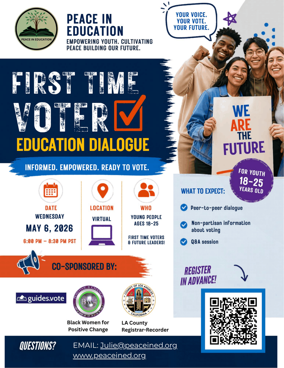 Community Mediation tweet media