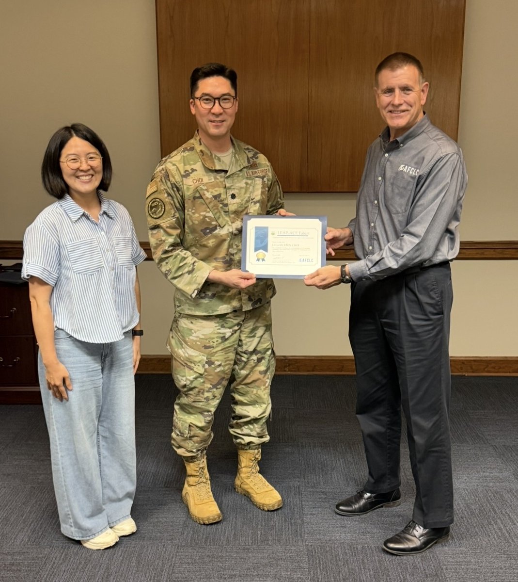 Air Force Culture and Language Center tweet media
