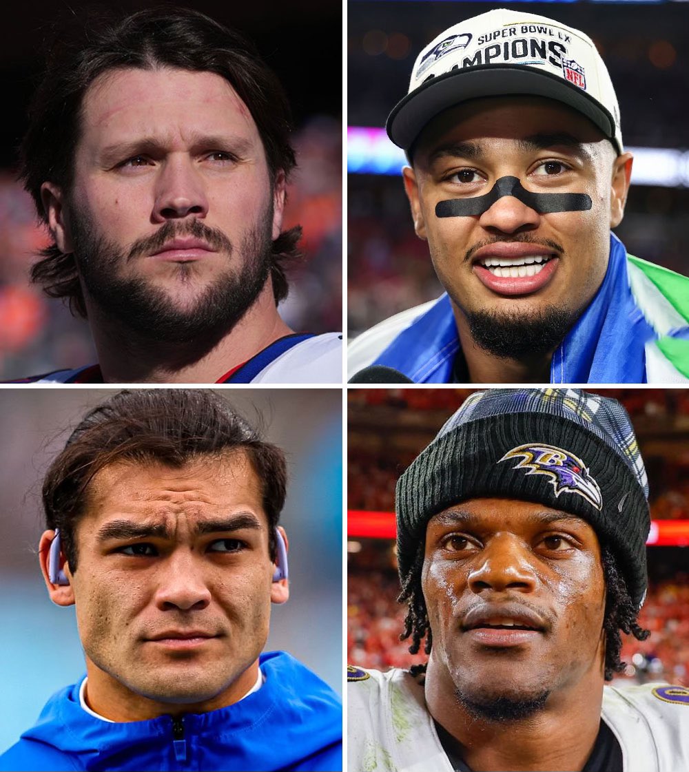 MLFootball's tweet image. Polymarket predicts the final 4 teams next year will be:

Seahawks
Rams
Bills
RavensWhich two teams would make the best Super Bowl…?