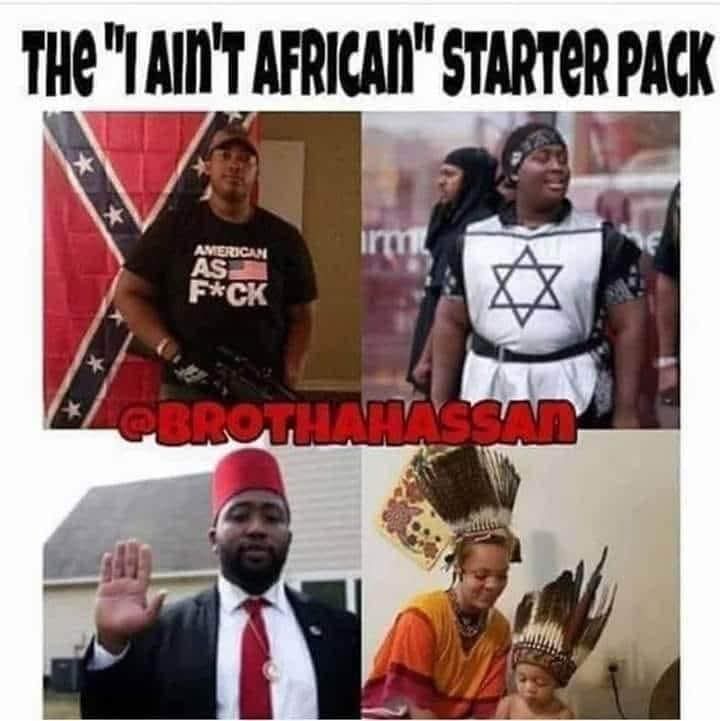 WE HAVE NO FRIENDS/BY ANY MEME NECESSARY tweet media