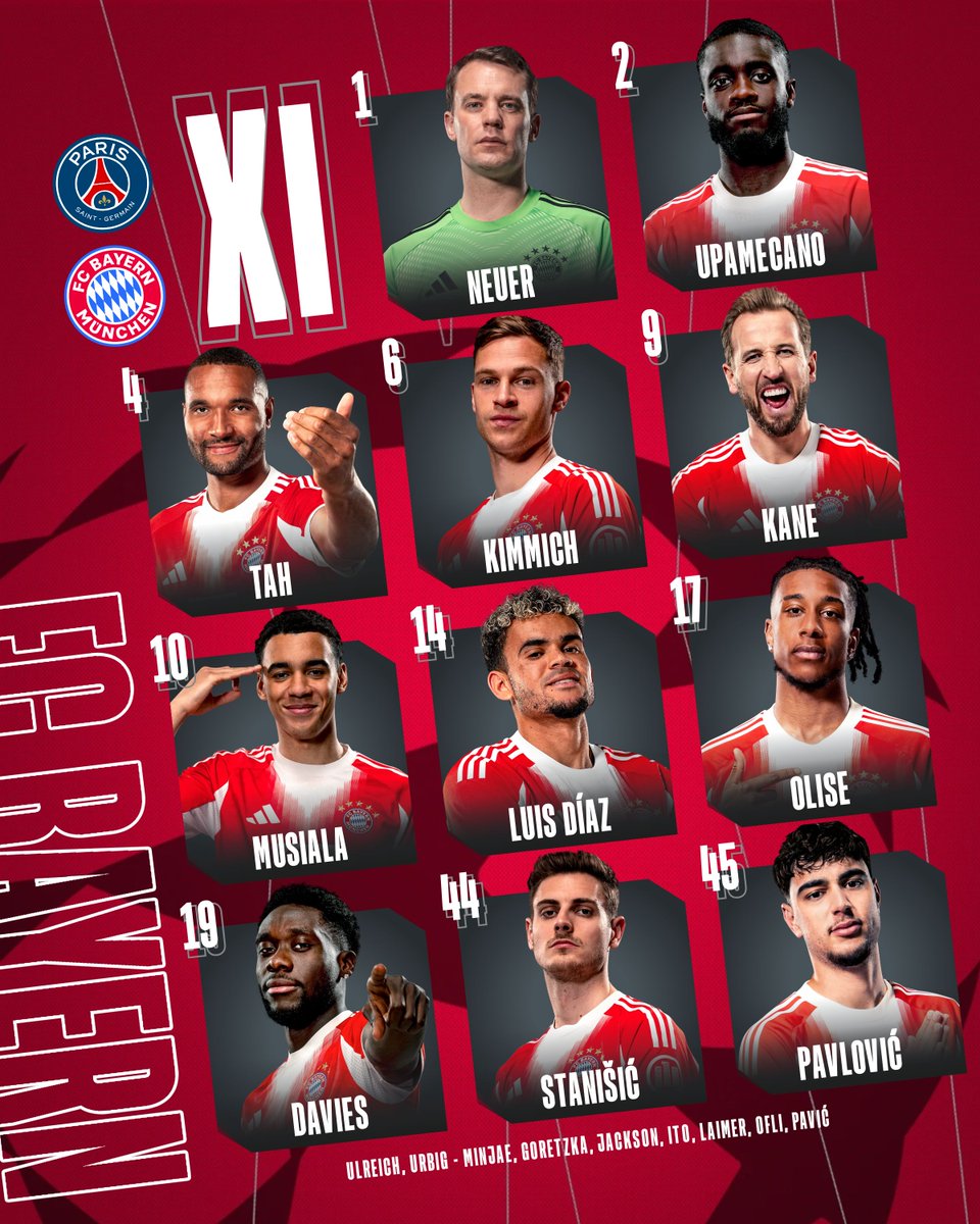 FC Bayern München tweet media