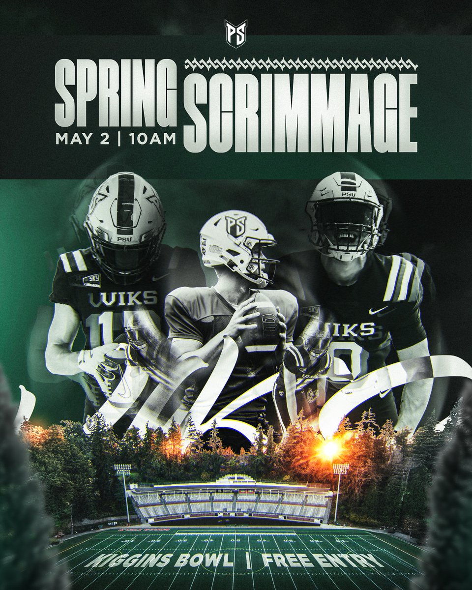Portland State Football tweet media