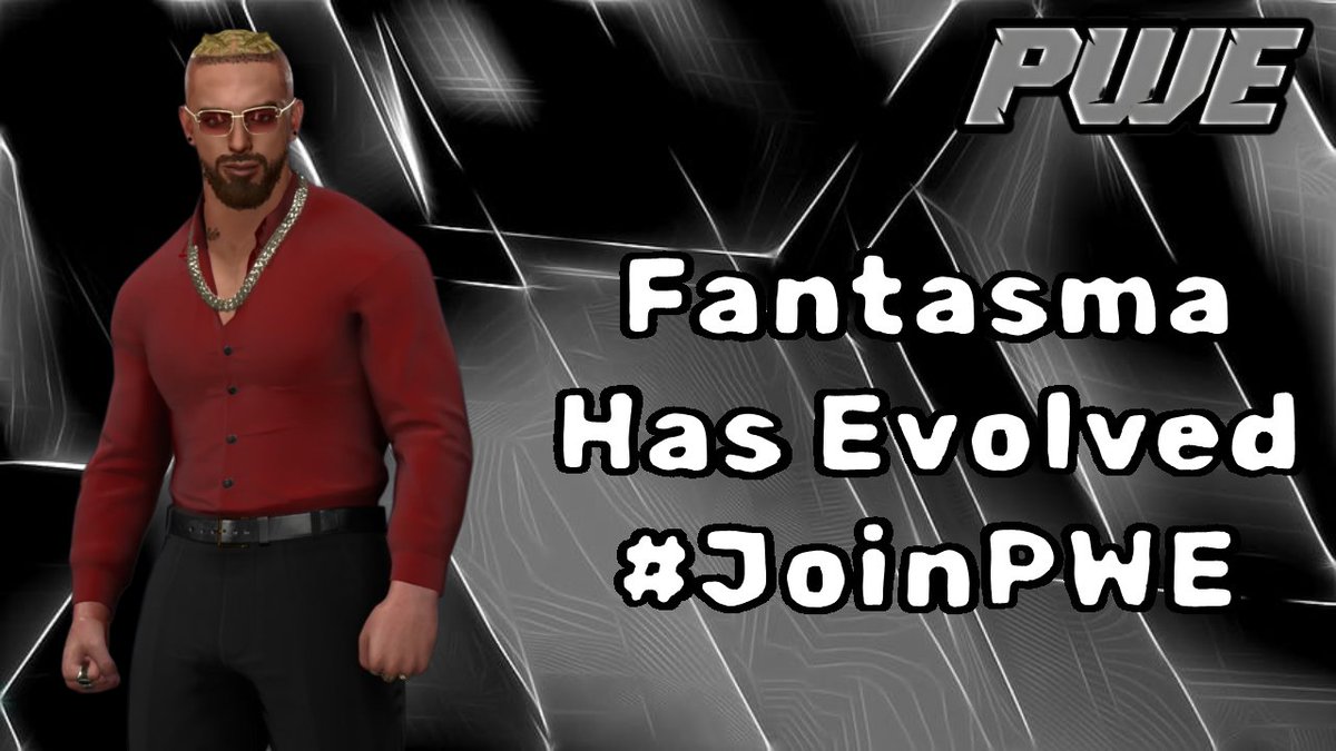 PWEVO_'s tweet photo. @Fantasma2k Has Evolved Will You

Sign Up Form: https://t.co/Ji5nbYtc2c https://t.co/vJGK2qOBXQ