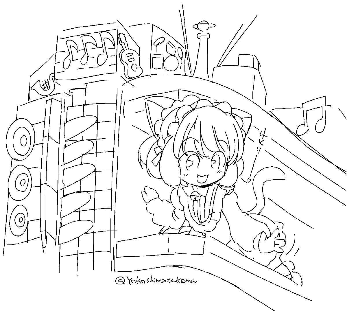 邪武丸@単行本1月1日配信開始 tweet media