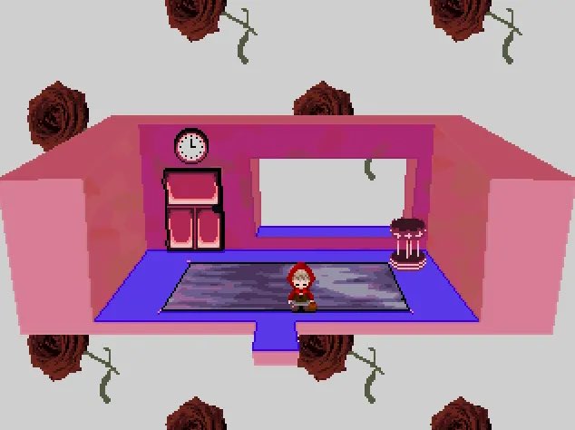 hourly yume nikki fangames tweet media