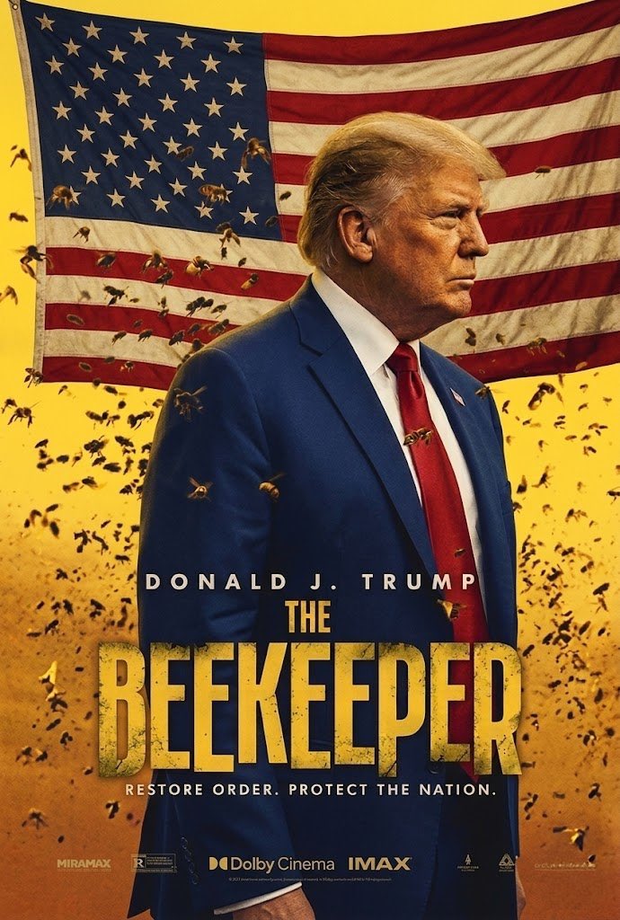 The meme that the Whitehouse posted is beekeeper, the only ticker that makes sense and once the slow ones realize that they’ll fomo in 
$beekeeper
7mJ4tTSsL63fa69qkdDbw4fhx6SPzfA8uS4bVisStfi4