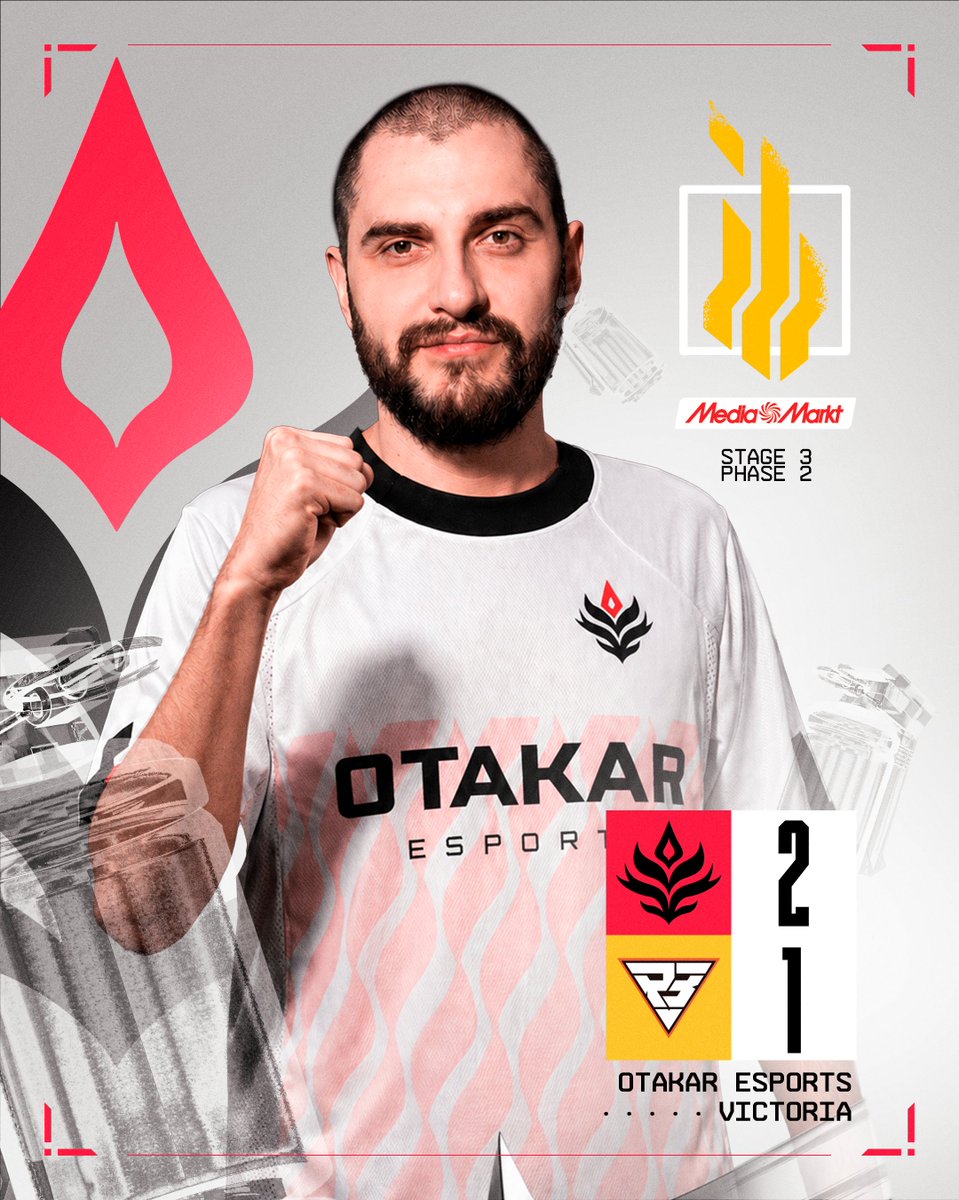 Otakar Esports tweet media