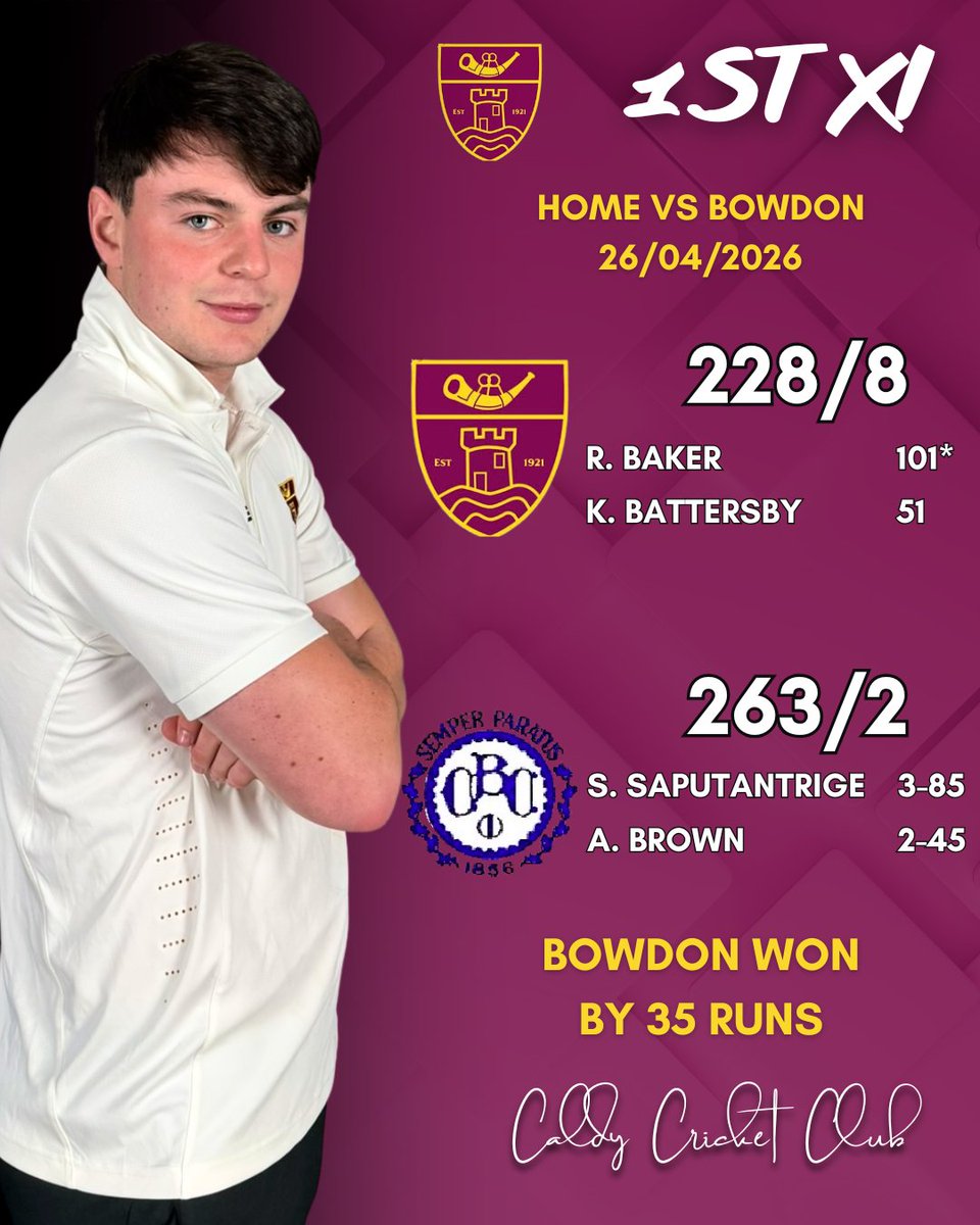Caldy Cricket Club tweet media