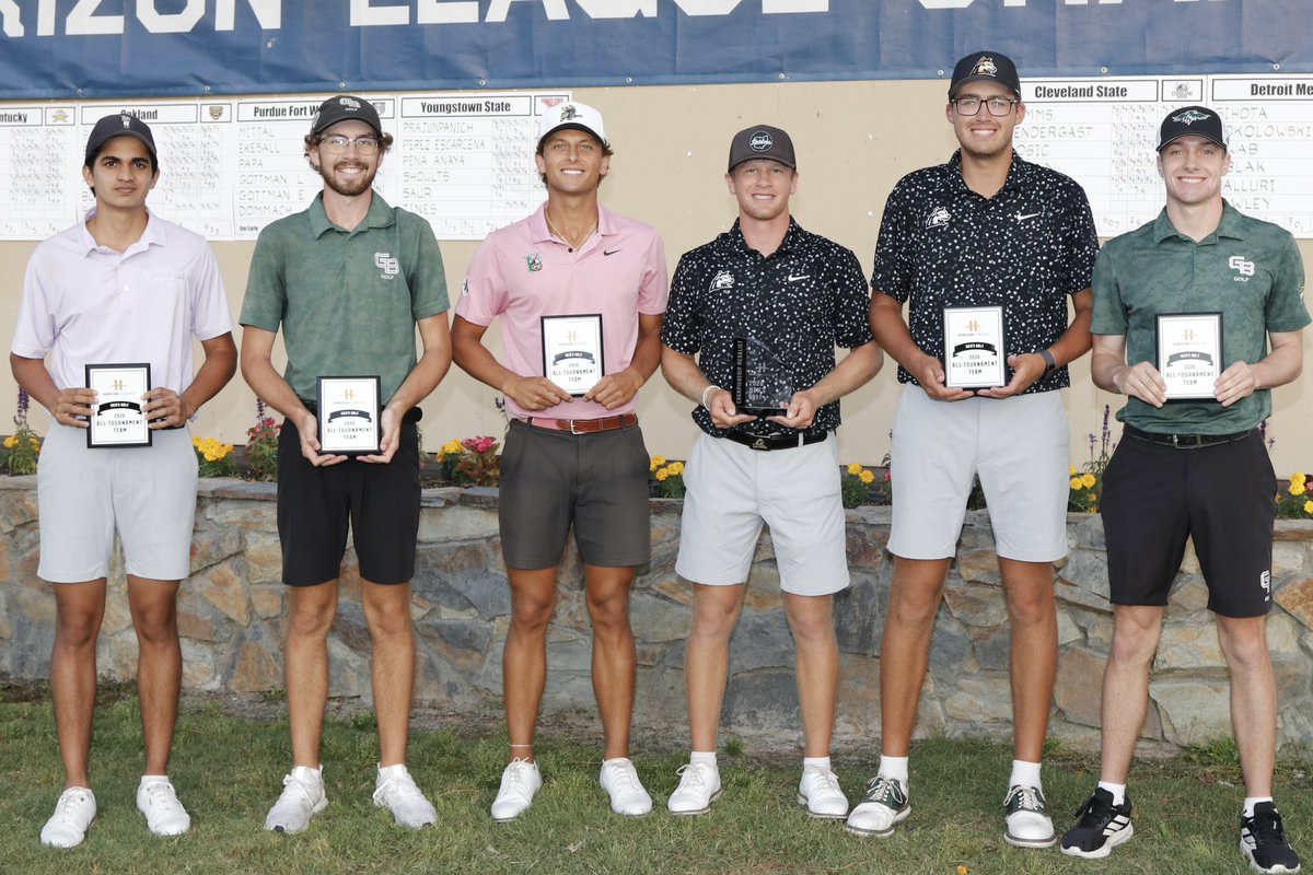CSU Golf tweet media